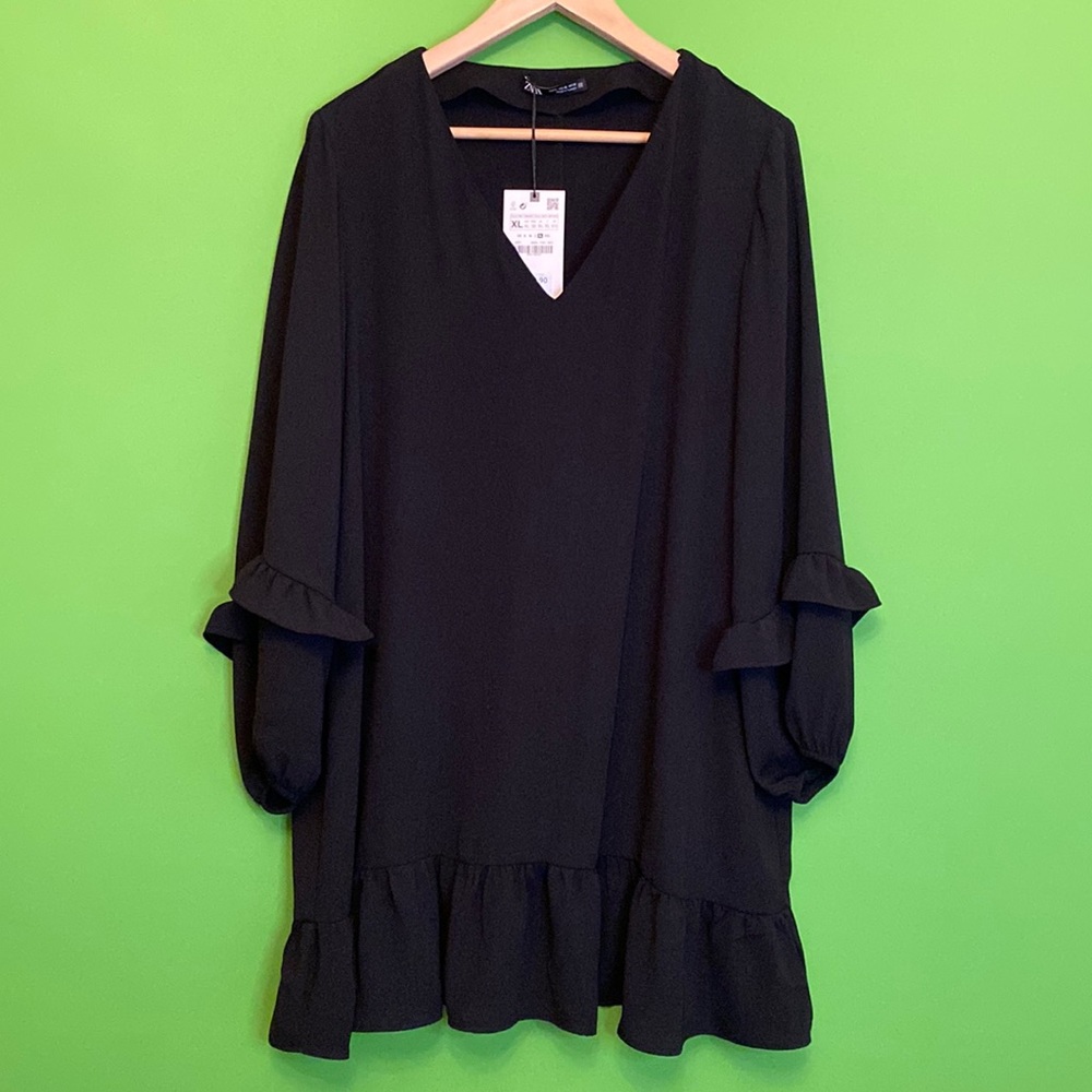 ZARA LBD (Little Black Dress)